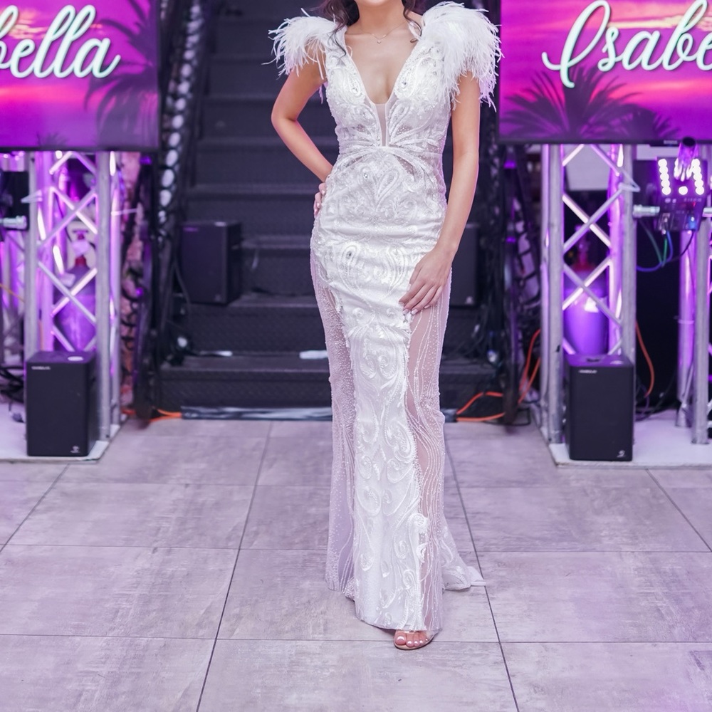 PORTIA AND SCARLETT PS1986 DRESS